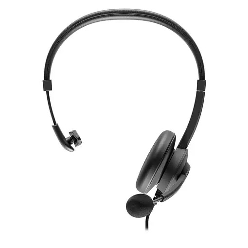 Axtel AXH-ACEUCM auricular y casco Auriculares Alámbrico Diadema Oficina/Centro de
