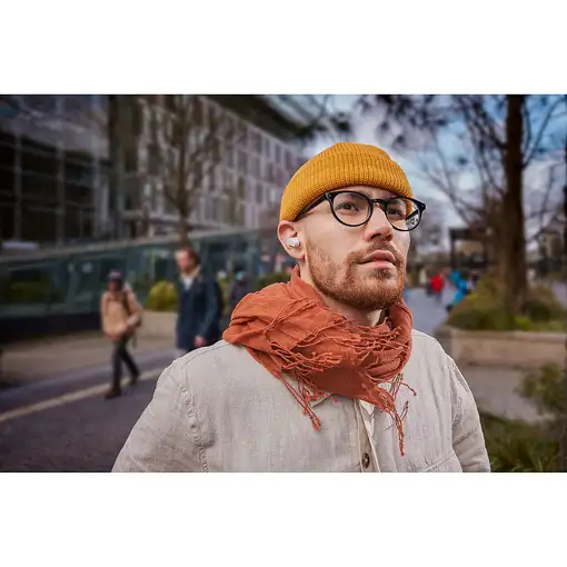 Philips TAT3508WT/00 auricular y casco Auriculares True Wireless Stereo (TWS) Dent