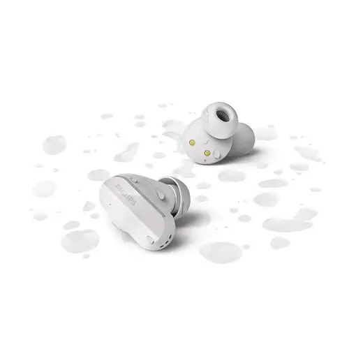 Philips TAT3508WT/00 auricular y casco Auriculares True Wireless Stereo (TWS) Dent
