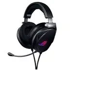 ASUS ROG Theta 7.1 Auriculares Alámbrico Diadema Juego USB Tipo C Negro
