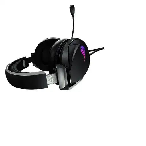 ASUS ROG Theta 7.1 Auriculares Alámbrico Diadema Juego USB Tipo C Negro