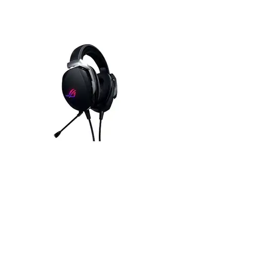 ASUS ROG Theta 7.1 Auriculares Alámbrico Diadema Juego USB Tipo C Negro