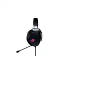 ASUS ROG Theta 7.1 Auriculares Alámbrico Diadema Juego USB Tipo C Negro