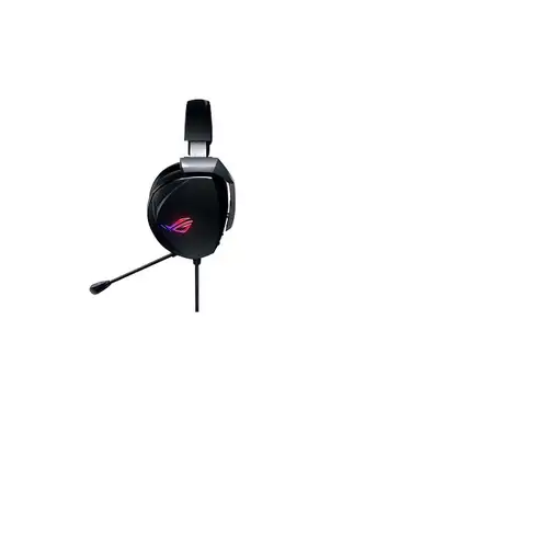 ASUS ROG Theta 7.1 Auriculares Alámbrico Diadema Juego USB Tipo C Negro