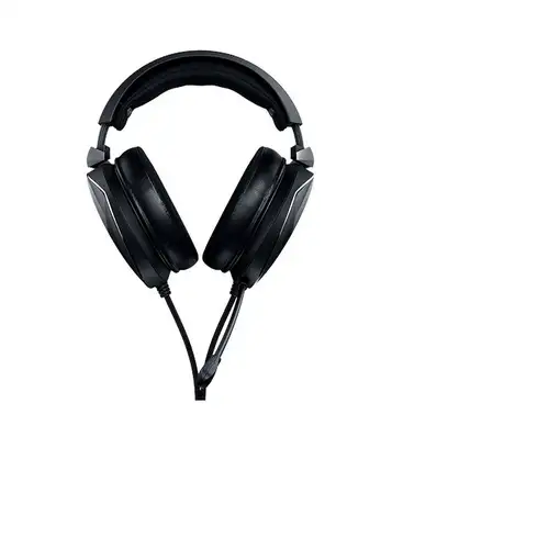 ASUS ROG Theta 7.1 Auriculares Alámbrico Diadema Juego USB Tipo C Negro