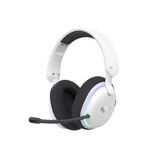 Havit Fuxi-H7 Auriculares Inalámbrico y alámbrico Diadema Juego USB Tipo C Bluetoo