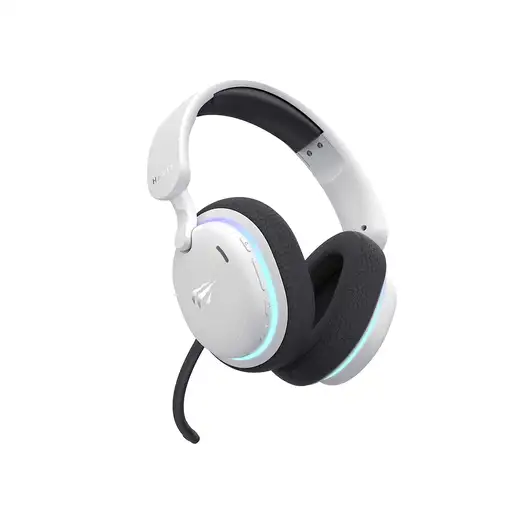 Havit Fuxi-H7 Auriculares Inalámbrico y alámbrico Diadema Juego USB Tipo C Bluetoo