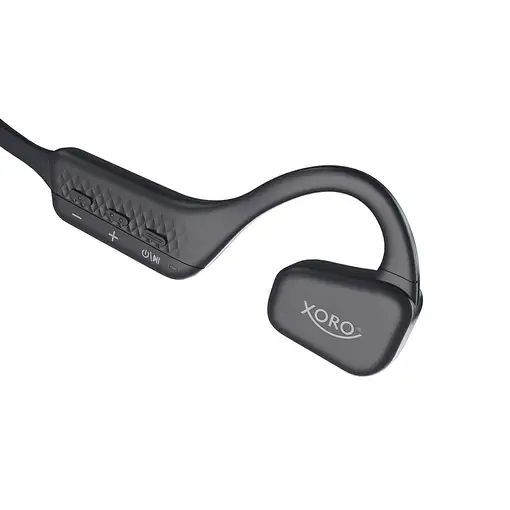 Xoro KHB 35 Auriculares Inalámbrico gancho de oreja Llamadas/Música/Deporte/Uso di