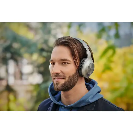 Panasonic RB-HX220B Auriculares Inalámbrico Diadema Llamadas/Música USB Tipo C Blu