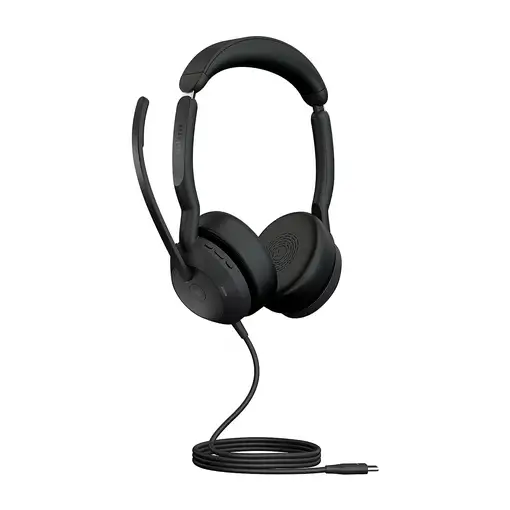 Jabra 25089-999-899 auricular y casco Auriculares Alámbrico Diadema Oficina/Centro