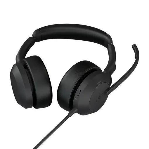 Jabra 25089-999-899 auricular y casco Auriculares Alámbrico Diadema Oficina/Centro