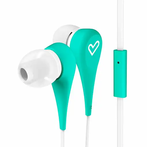 Energy Sistem Style 1+ Auriculares Alámbrico Dentro de oído Llamadas/Música Color