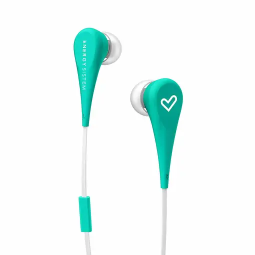 Energy Sistem Style 1+ Auriculares Alámbrico Dentro de oído Llamadas/Música Color