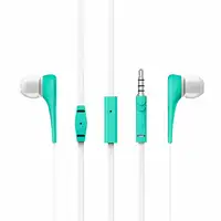 Energy Sistem Style 1+ Auriculares Alámbrico Dentro de oído Llamadas/Música Color