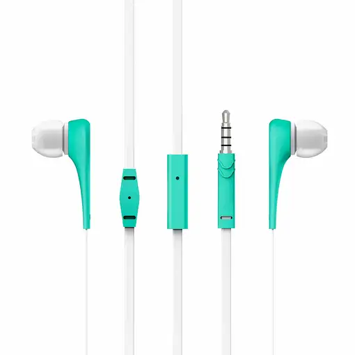 Energy Sistem Style 1+ Auriculares Alámbrico Dentro de oído Llamadas/Música Color