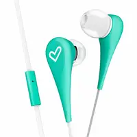 Energy Sistem Style 1+ Auriculares Alámbrico Dentro de oído Llamadas/Música Color