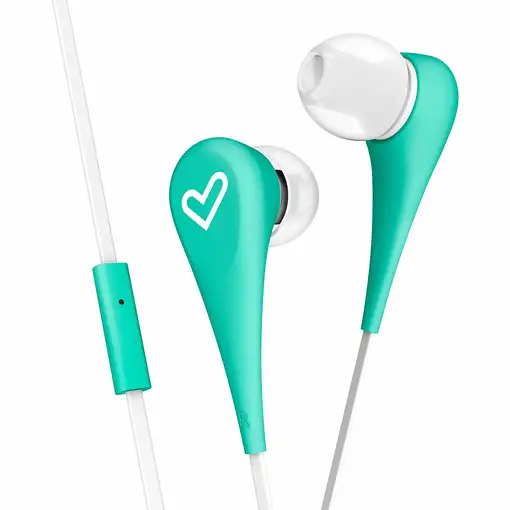 Energy Sistem Style 1+ Auriculares Alámbrico Dentro de oído Llamadas/Música Color