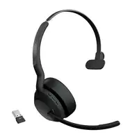 Jabra 25599-889-999 auricular y casco Auriculares Inalámbrico Diadema Oficina/Cent