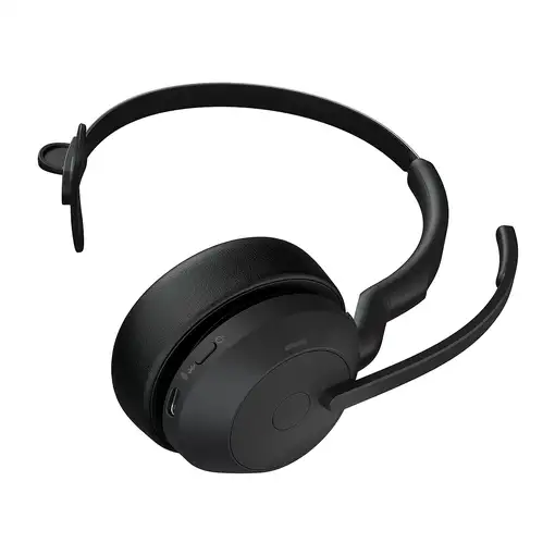 Jabra 25599-889-999 auricular y casco Auriculares Inalámbrico Diadema Oficina/Cent