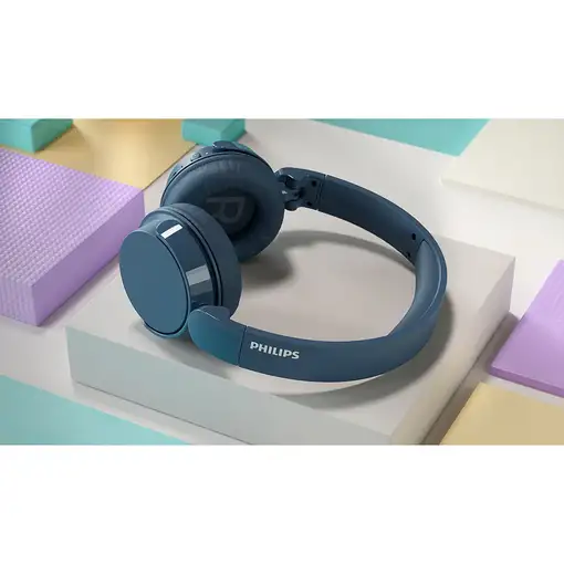 Philips 4000 series TAH4209BL/00 auricular y casco Auriculares Inalámbrico Diadema