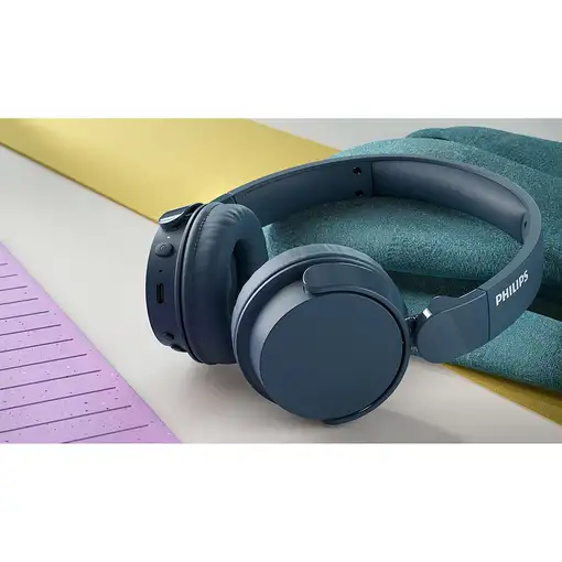 Philips 4000 series TAH4209BL/00 auricular y casco Auriculares Inalámbrico Diadema