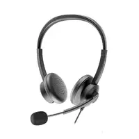 Axtel AXH-ACEUCD auricular y casco Auriculares Alámbrico Diadema Oficina/Centro de
