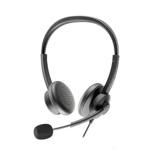 Axtel AXH-ACEUCD auricular y casco Auriculares Alámbrico Diadema Oficina/Centro de