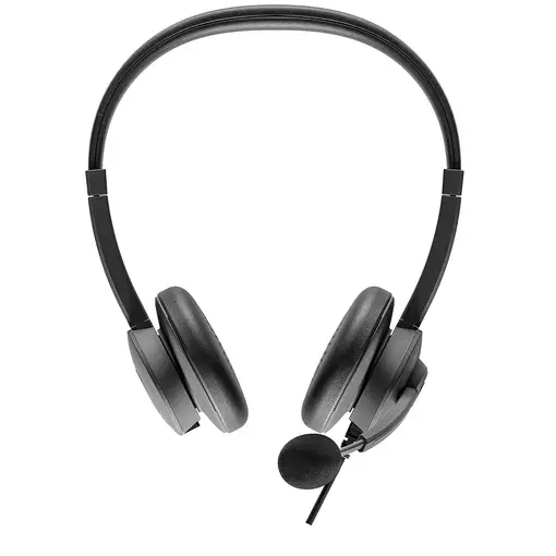 Axtel AXH-ACEUCD auricular y casco Auriculares Alámbrico Diadema Oficina/Centro de