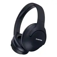 Canyon CNS-CBTHS10BK auricular y casco Auriculares Inalámbrico y alámbrico Diadema