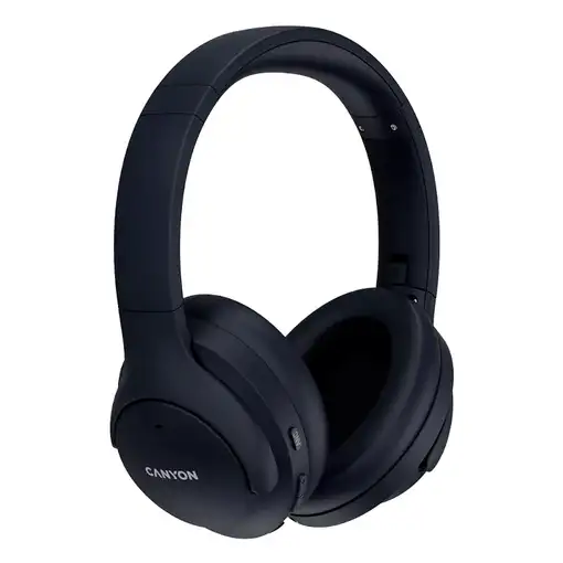 Canyon CNS-CBTHS10BK auricular y casco Auriculares Inalámbrico y alámbrico Diadema