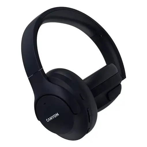 Canyon CNS-CBTHS10BK auricular y casco Auriculares Inalámbrico y alámbrico Diadema