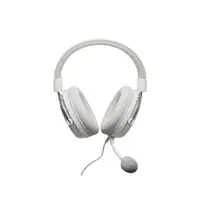 GENESIS Toron 301 Auriculares Alámbrico Diadema Juego Blanco