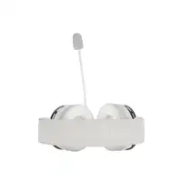 GENESIS Toron 301 Auriculares Alámbrico Diadema Juego Blanco