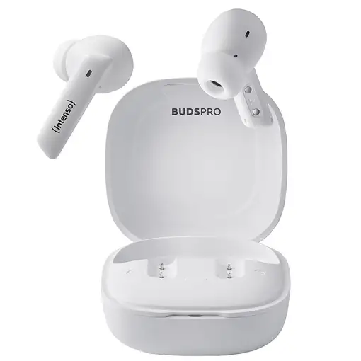 Intenso T502HAE Auriculares True Wireless Stereo (TWS) Dentro de oído Llamadas/Mús
