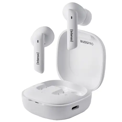 Intenso T502HAE Auriculares True Wireless Stereo (TWS) Dentro de oído Llamadas/Mús
