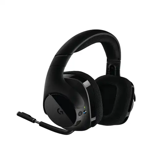 Logitech G G533 Auriculares Inalámbrico Diadema Juego Negro