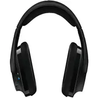 Logitech G G533 Auriculares Inalámbrico Diadema Juego Negro