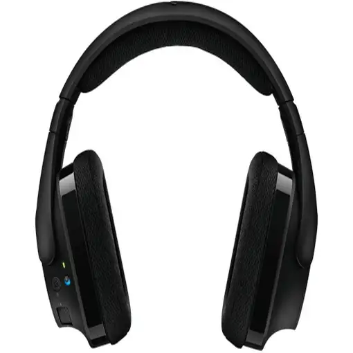 Logitech G G533 Auriculares Inalámbrico Diadema Juego Negro
