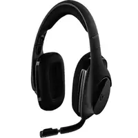 Logitech G G533 Auriculares Inalámbrico Diadema Juego Negro