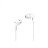 Philips TAE1105WT/00 auricular y casco Auriculares Alámbrico Dentro de oído Música