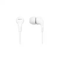Philips TAE1105WT/00 auricular y casco Auriculares Alámbrico Dentro de oído Música
