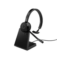 Jabra Evolve 65 TE Auriculares Inalámbrico y alámbrico Diadema Oficina/Centro de l