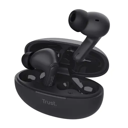 Trust Yavi Auriculares True Wireless Stereo (TWS) Dentro de oído Llamadas/Música U