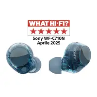 Sony WFC710NL.CE7 auricular y casco Auriculares True Wireless Stereo (TWS) Dentro
