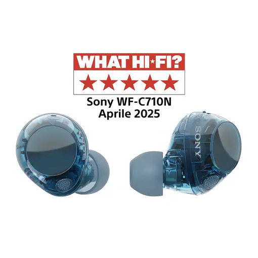 Sony WFC710NL.CE7 auricular y casco Auriculares True Wireless Stereo (TWS) Dentro