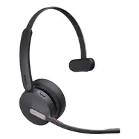 Yealink WH64 Mono UC Auriculares Inalámbrico Diadema Oficina/Centro de llamadas US