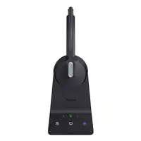Yealink WH64 Mono UC Auriculares Inalámbrico Diadema Oficina/Centro de llamadas US