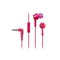Panasonic RPTCM105EP auricular y casco Auriculares Alámbrico Dentro de oído Llamad