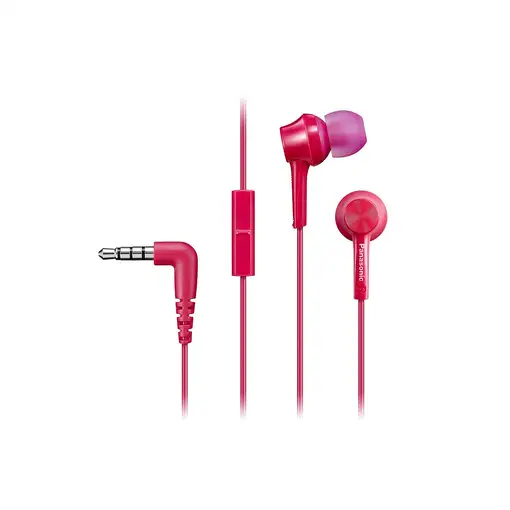 Panasonic RPTCM105EP auricular y casco Auriculares Alámbrico Dentro de oído Llamad