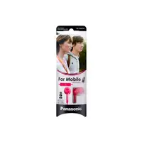 Panasonic RPTCM105EP auricular y casco Auriculares Alámbrico Dentro de oído Llamad